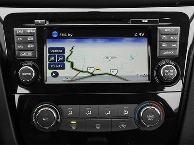 2014 Nissan Rogue FWD 4dr SL