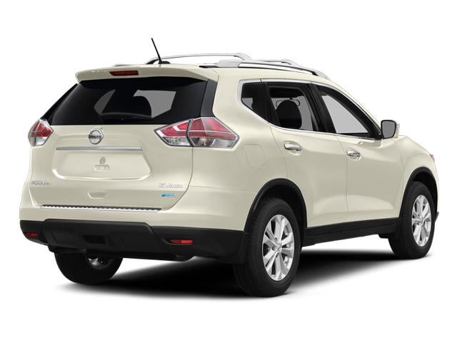 2014 Nissan Rogue FWD 4dr SL