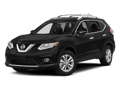 2014 Nissan Rogue FWD 4dr SL