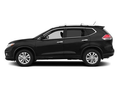 2014 Nissan Rogue FWD 4dr SL
