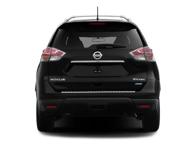 2014 Nissan Rogue FWD 4dr SL