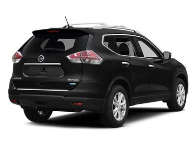 2014 Nissan Rogue FWD 4dr SL