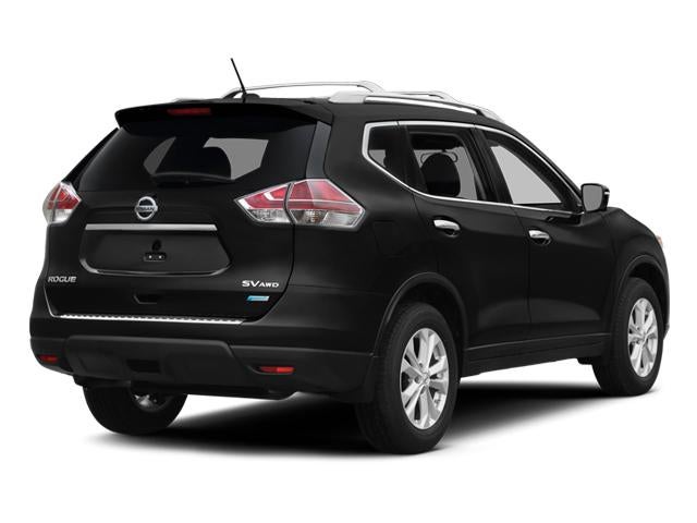 2014 Nissan Rogue FWD 4dr SL