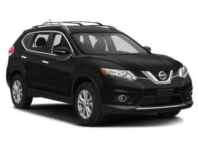 2014 Nissan Rogue FWD 4dr SL
