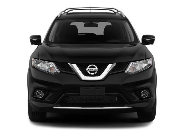 2014 Nissan Rogue FWD 4dr SL