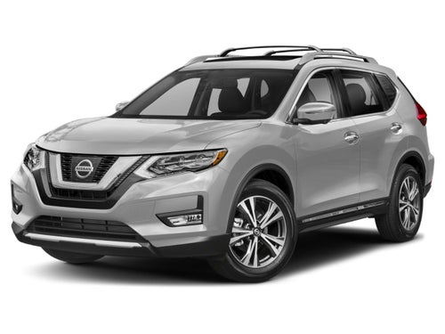 2017 Nissan Rogue FWD SL