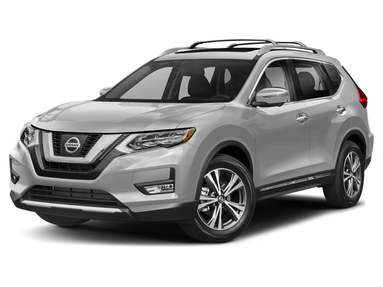 2017 Nissan Rogue FWD SL