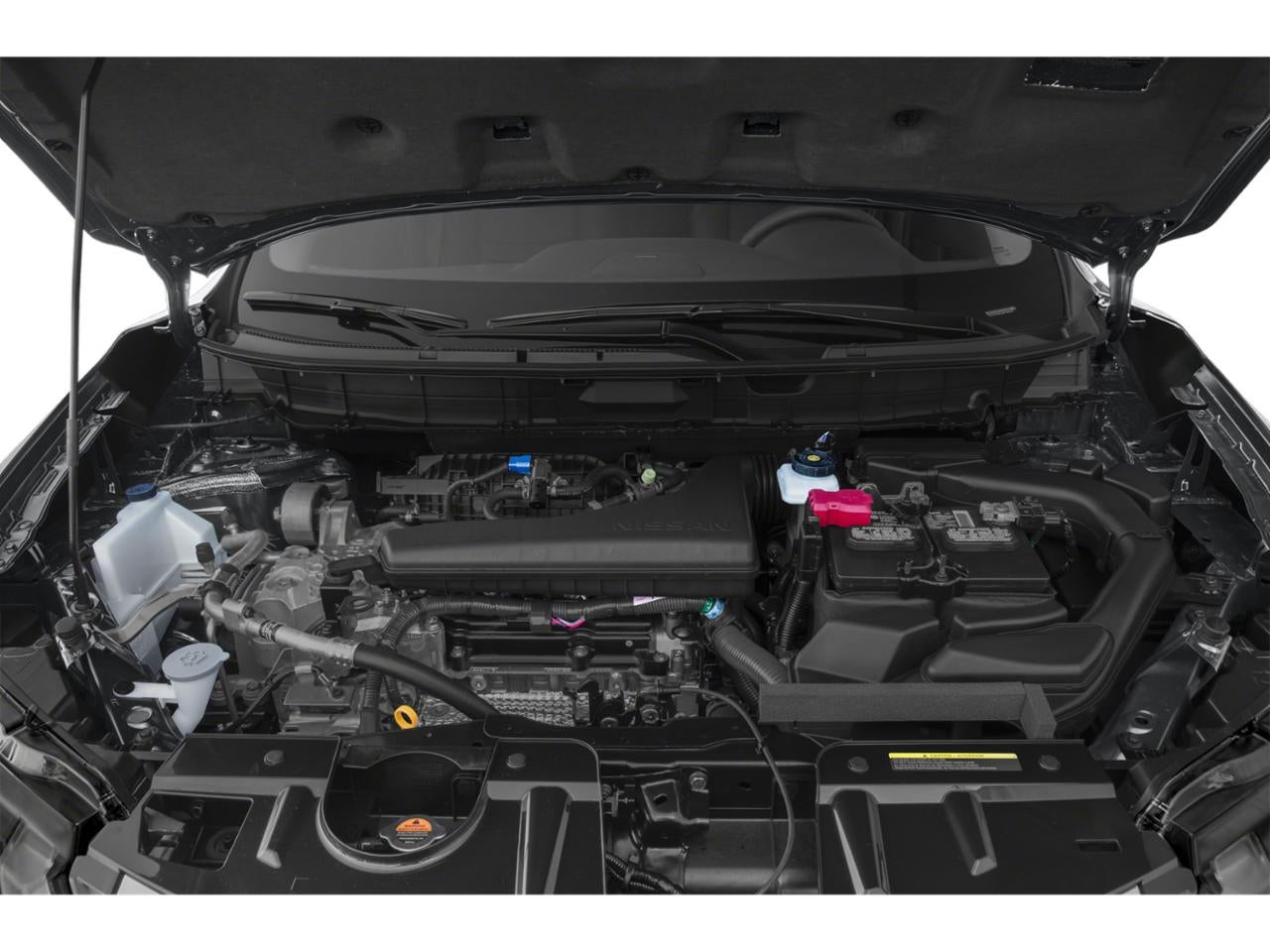 2017 Nissan Rogue FWD SL