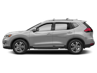 2017 Nissan Rogue FWD SL