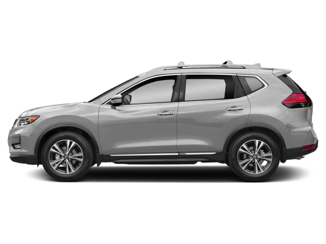 2017 Nissan Rogue FWD SL