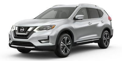 2017 Nissan Rogue FWD SL