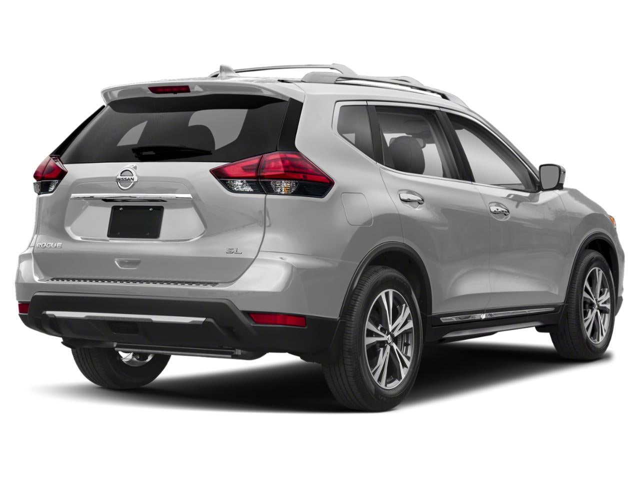 2017 Nissan Rogue FWD SL