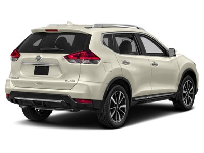 2017 Nissan Rogue FWD SL