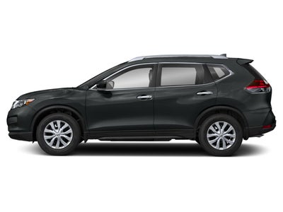 2017 Nissan Rogue FWD SV
