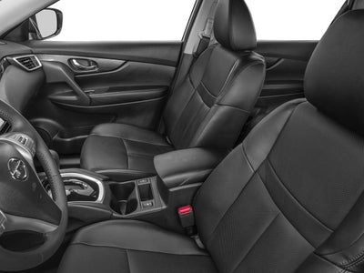 2016 Nissan Rogue FWD 4dr SL