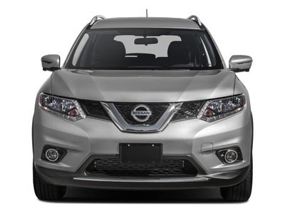 2016 Nissan Rogue FWD 4dr SL
