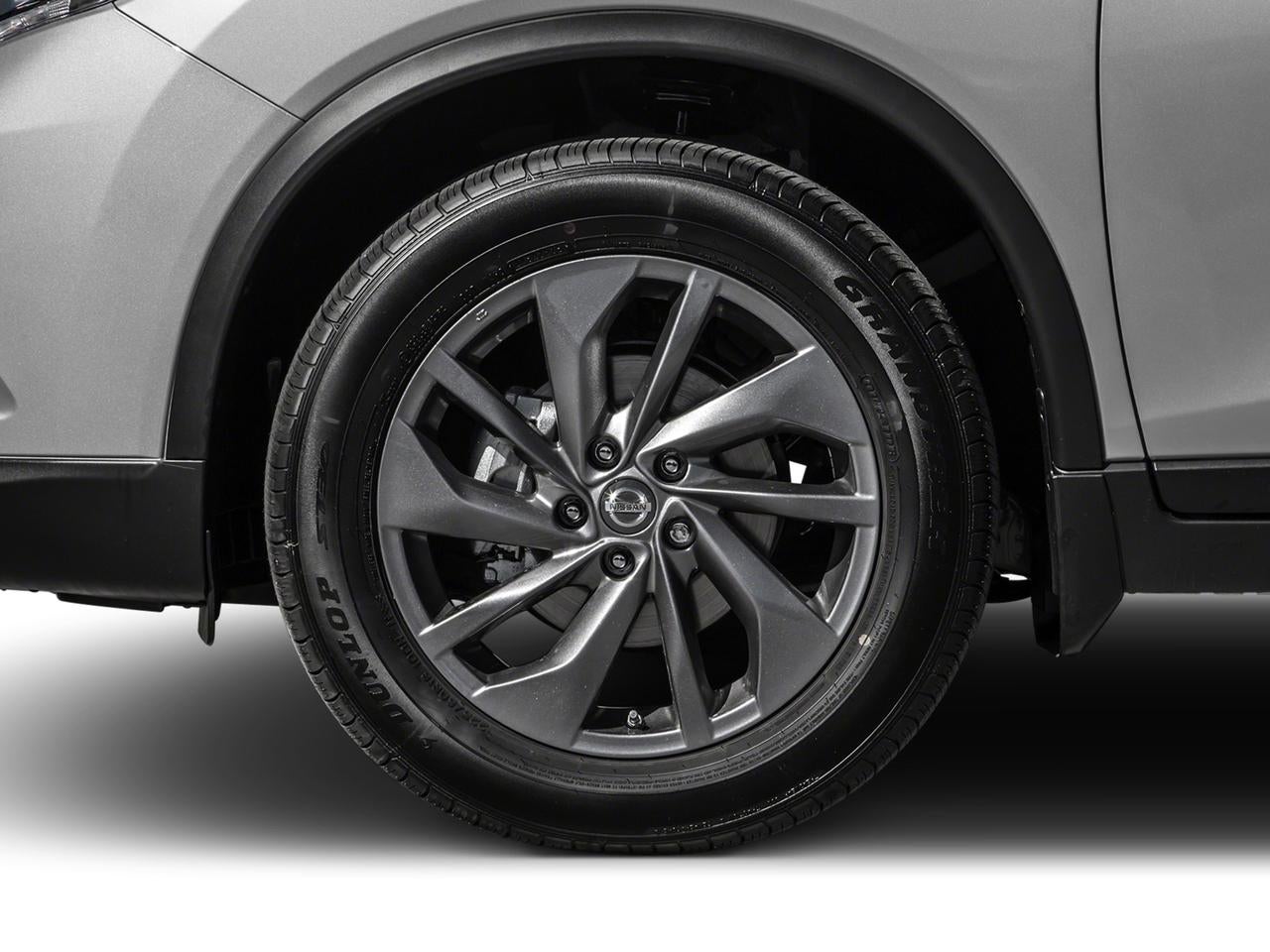 2016 Nissan Rogue FWD 4dr SL