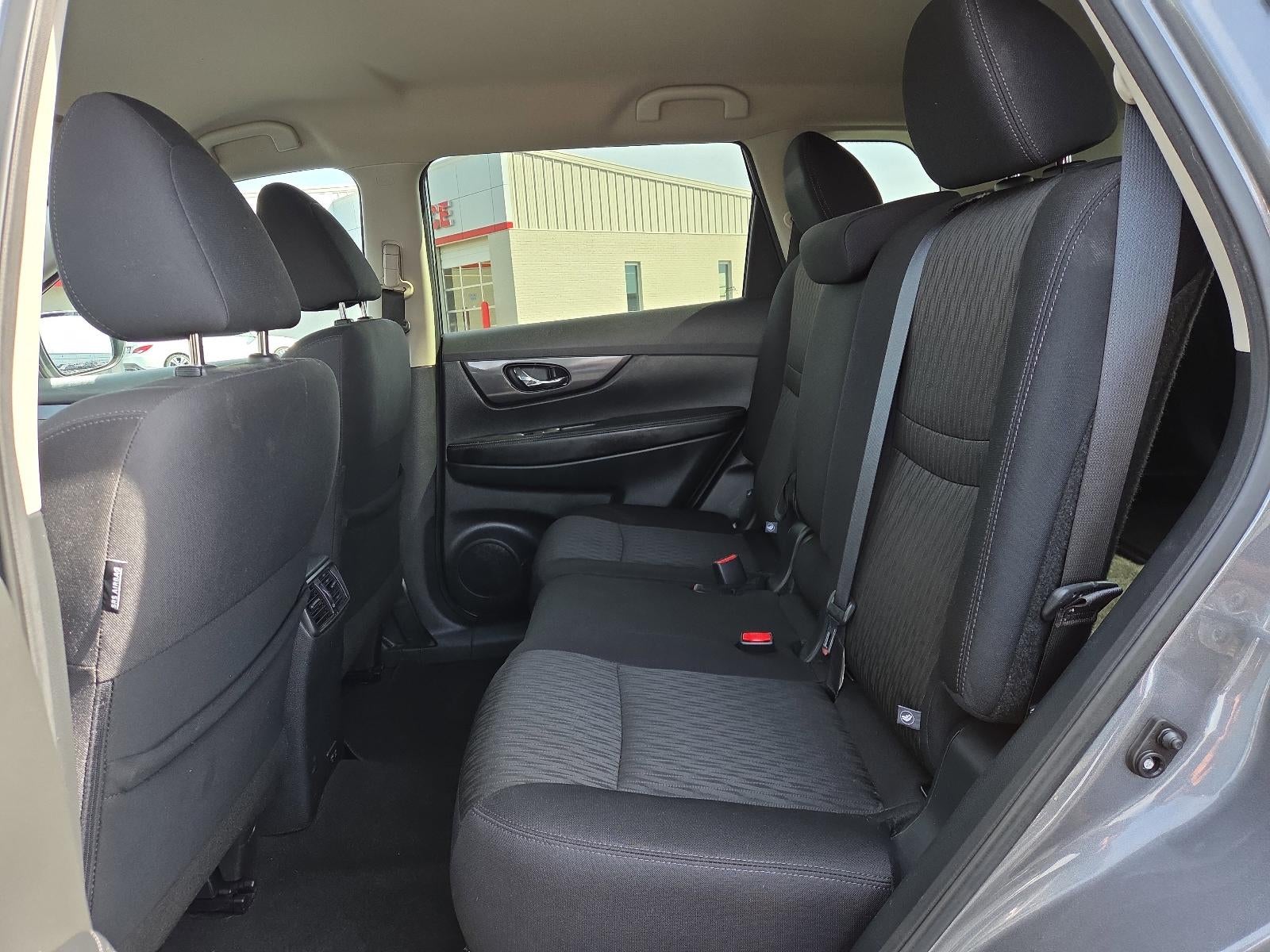 2020 Nissan Rogue FWD S