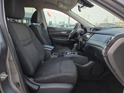 2020 Nissan Rogue FWD S