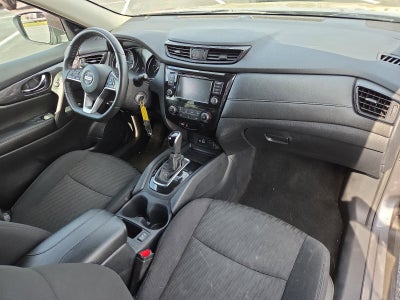 2020 Nissan Rogue FWD S