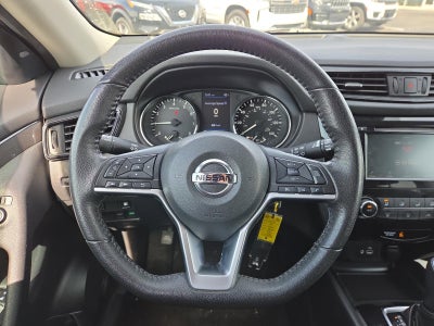 2020 Nissan Rogue FWD S