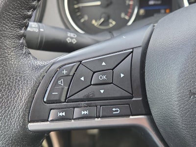 2020 Nissan Rogue FWD S