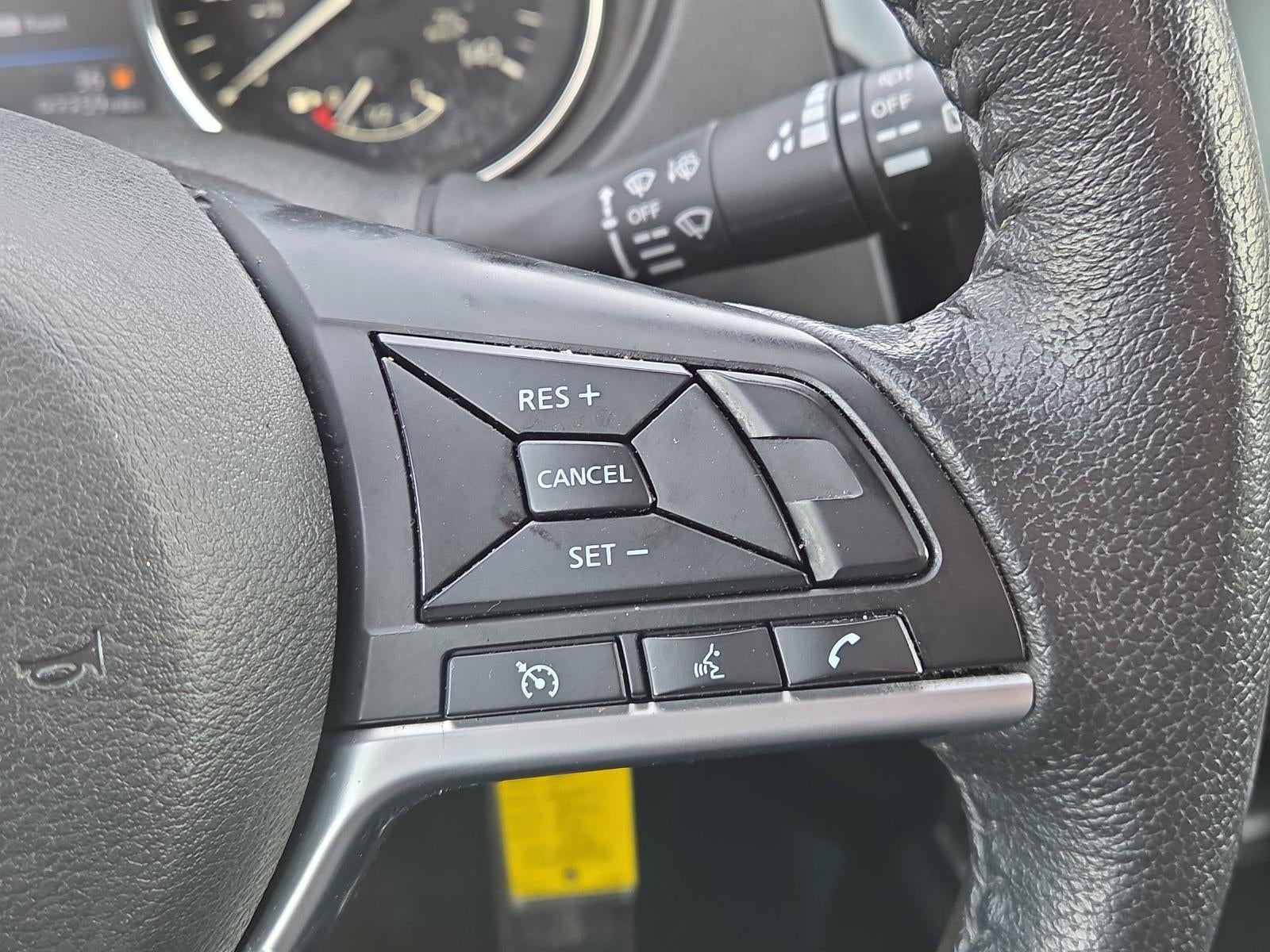 2020 Nissan Rogue FWD S