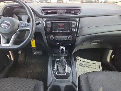 2020 Nissan Rogue FWD S