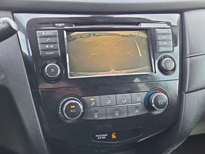 2020 Nissan Rogue FWD S