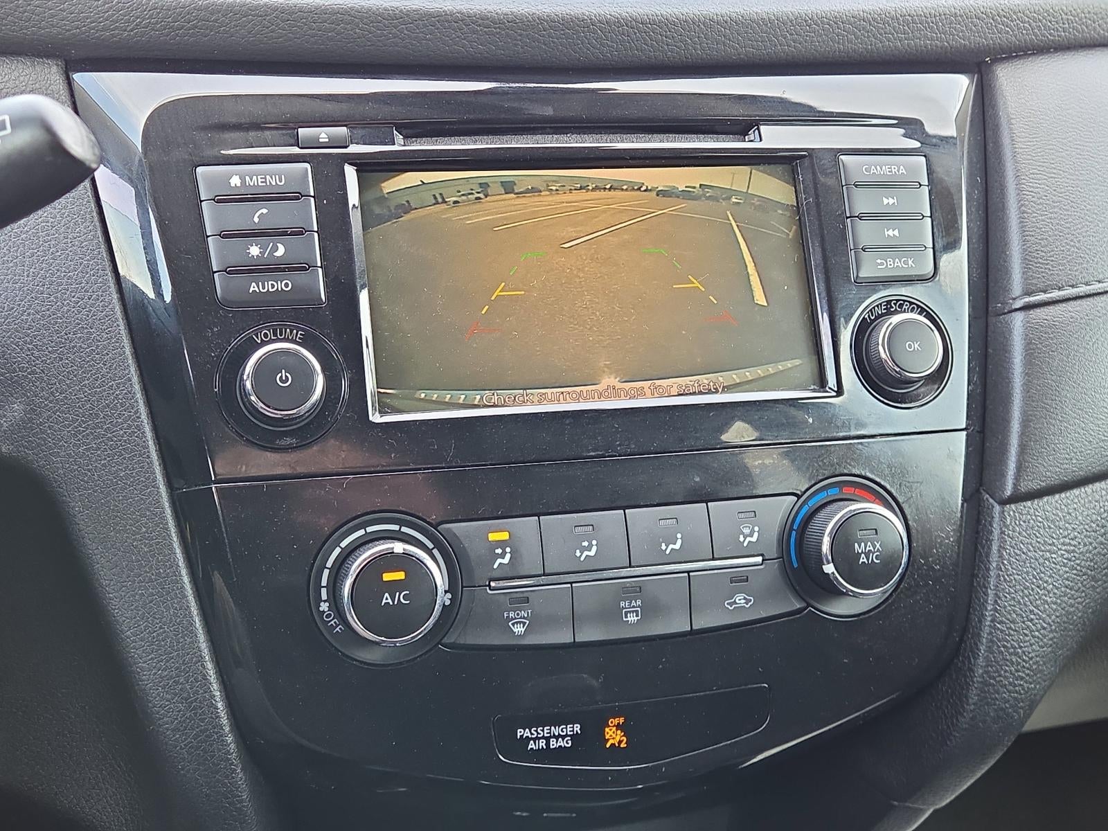 2020 Nissan Rogue FWD S