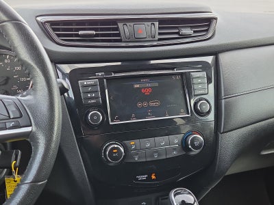 2020 Nissan Rogue FWD S