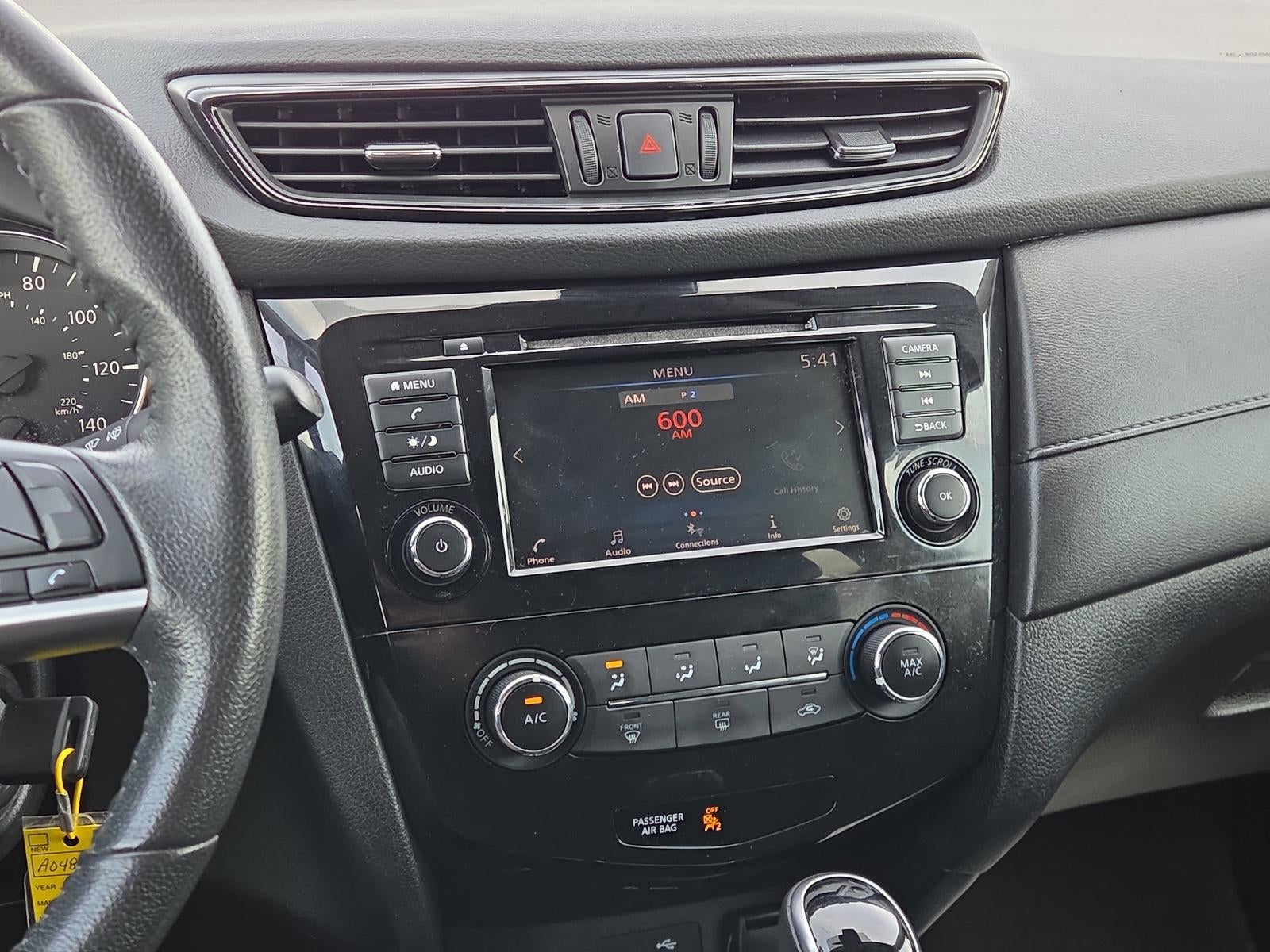 2020 Nissan Rogue FWD S