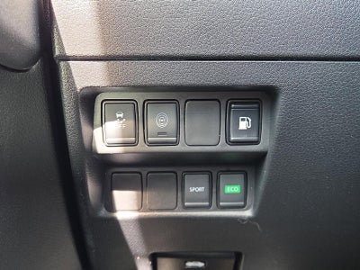 2020 Nissan Rogue FWD S