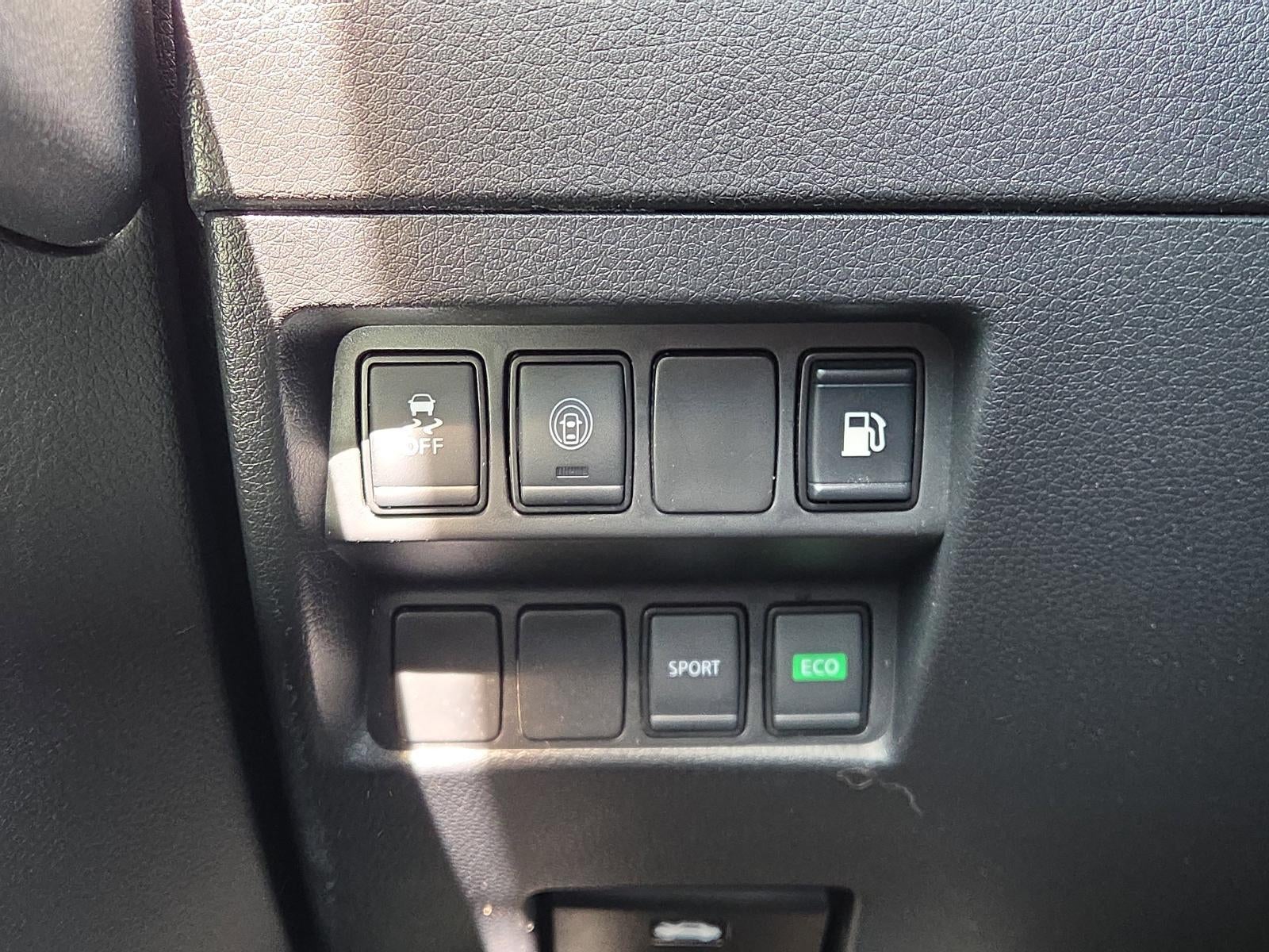 2020 Nissan Rogue FWD S