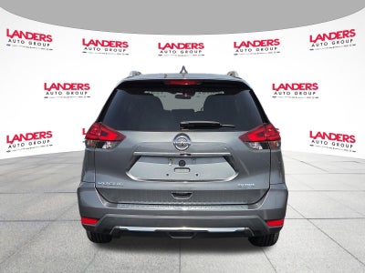 2020 Nissan Rogue FWD S