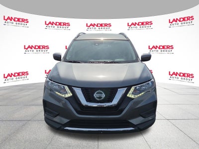 2020 Nissan Rogue FWD S