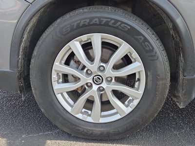 2020 Nissan Rogue FWD S