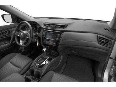 2020 Nissan Rogue FWD S