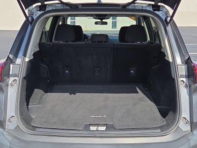 2021 Nissan Rogue FWD SV