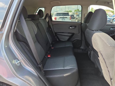2021 Nissan Rogue FWD SV
