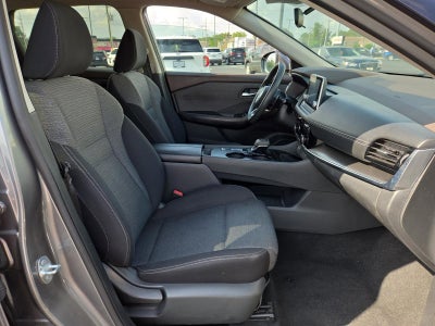 2021 Nissan Rogue FWD SV