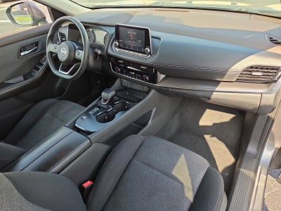 2021 Nissan Rogue FWD SV