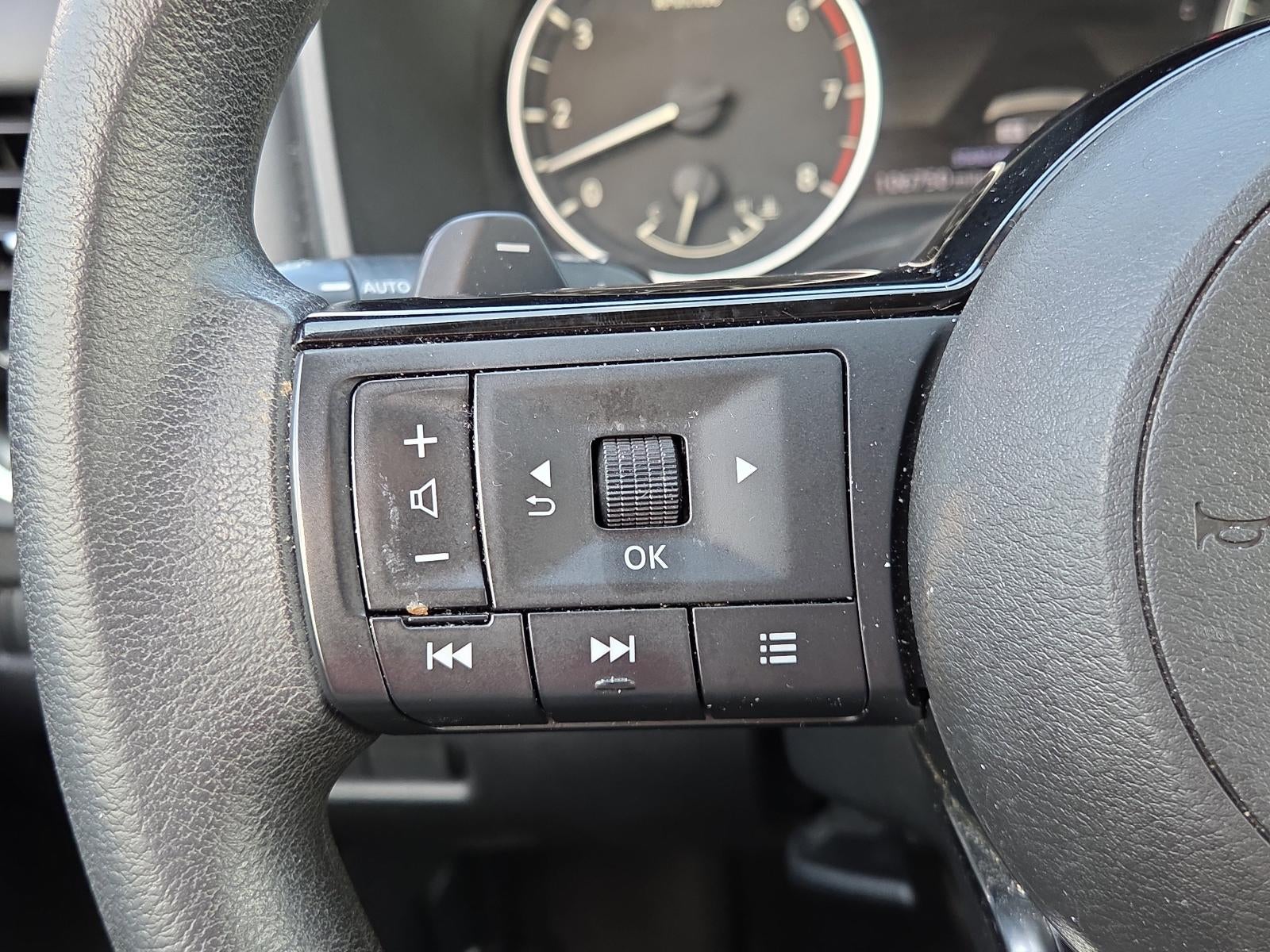 2021 Nissan Rogue FWD SV