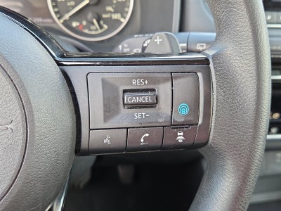 2021 Nissan Rogue FWD SV