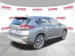 2021 Nissan Rogue FWD SV