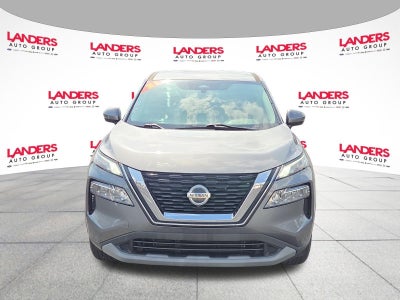 2021 Nissan Rogue FWD SV