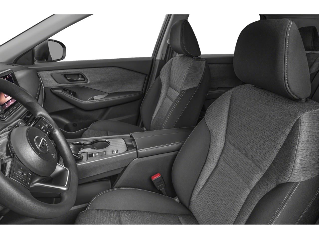 2021 Nissan Rogue FWD SV