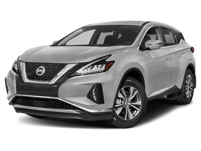 2020 Nissan Murano AWD SV