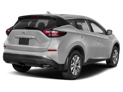 2020 Nissan Murano AWD SV