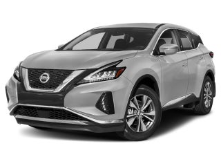 2020 Nissan Murano AWD SV